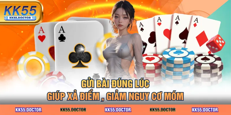 Cách Chơi Phỏm 9 Cây Tránh Móm Hiệu Quả Cho Mọi Trình Độ 4 Gửi bài đúng lúc giúp xả điểm , giảm nguy cơ móm