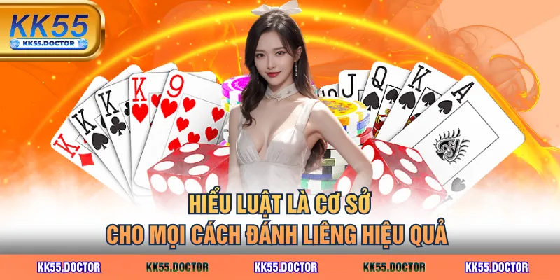 3 Cách Đánh Liêng Hiệu Quả - Chuẩn Cao Thủ, Chỉ Có Thắng 2 Hiểu luật là cơ sở cho mọi cách đánh Liêng hiệu quả