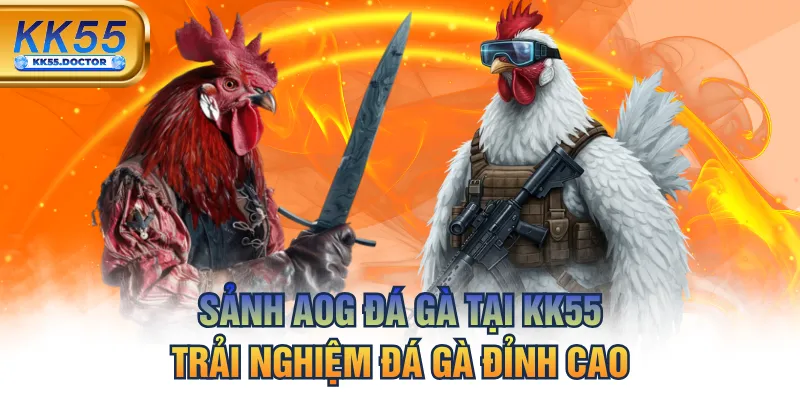 Sảnh AOG Đá Gà Tại KK55 - Trải Nghiệm Đá Gà Đỉnh Cao 1 Sảnh AOG Đá Gà Tại KK55 - Trải Nghiệm Đá Gà Đỉnh Cao